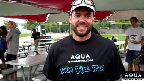 Aqua Triathlon 2012 Aqua Tri